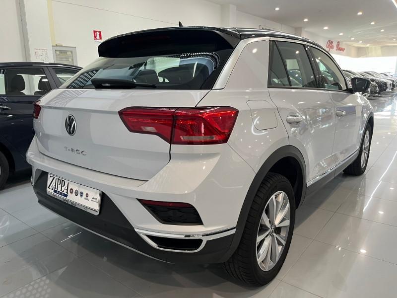 VOLKSWAGEN T-Roc 1.0 TSI Style BlueMotion Technology