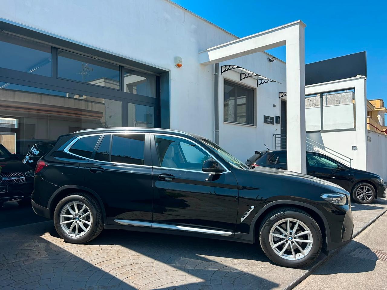 Bmw X3 20d 48V 2.0 190 Cv XDRIVE PELLE-04/2023