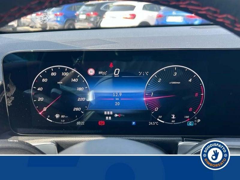 Mercedes-Benz GLB Classe 200d Automatic AMG Line Advanced Plus