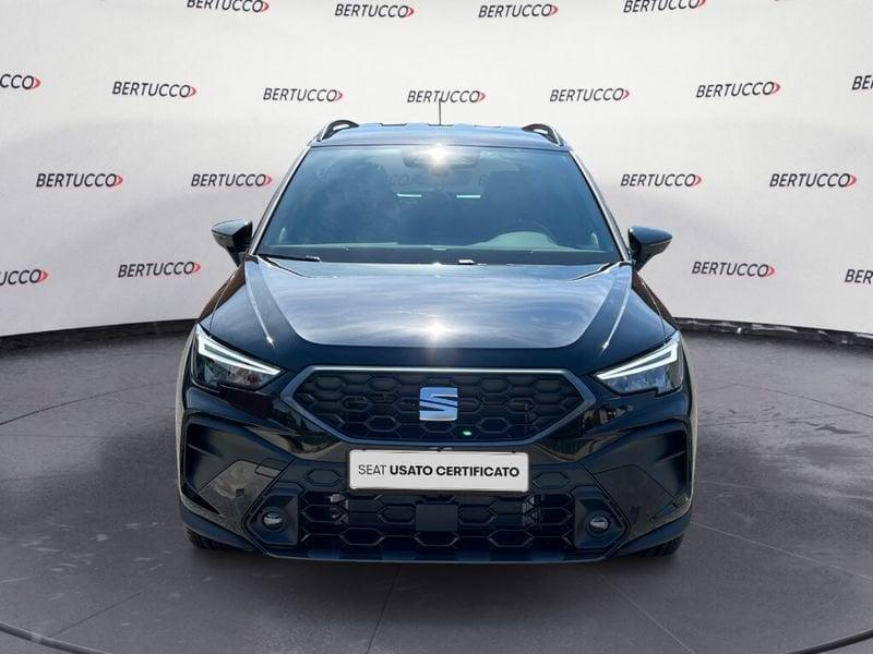 SEAT Arona 1.0 EcoTSI Black Edition