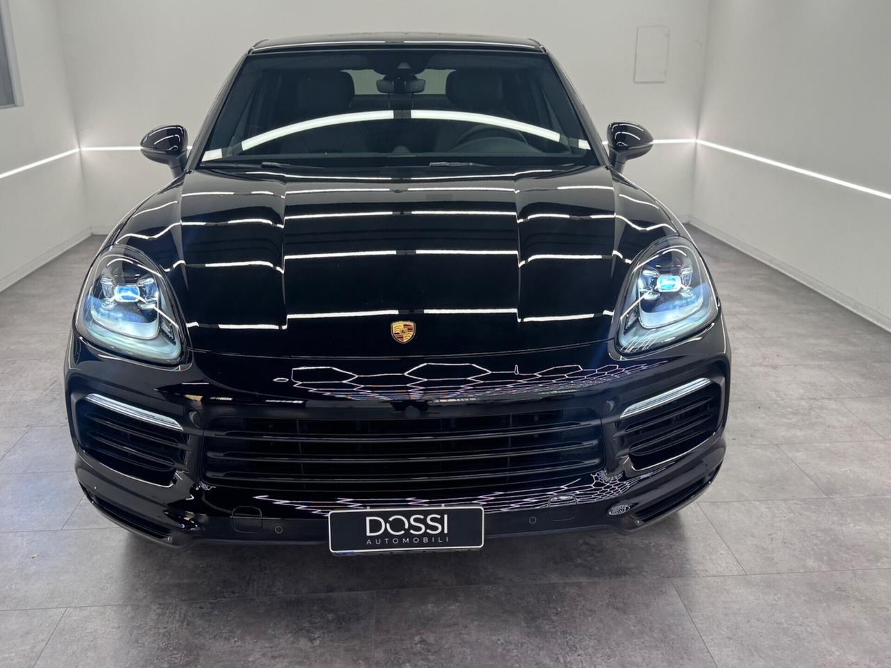 Porsche Cayenne Coupé 3.0 V6