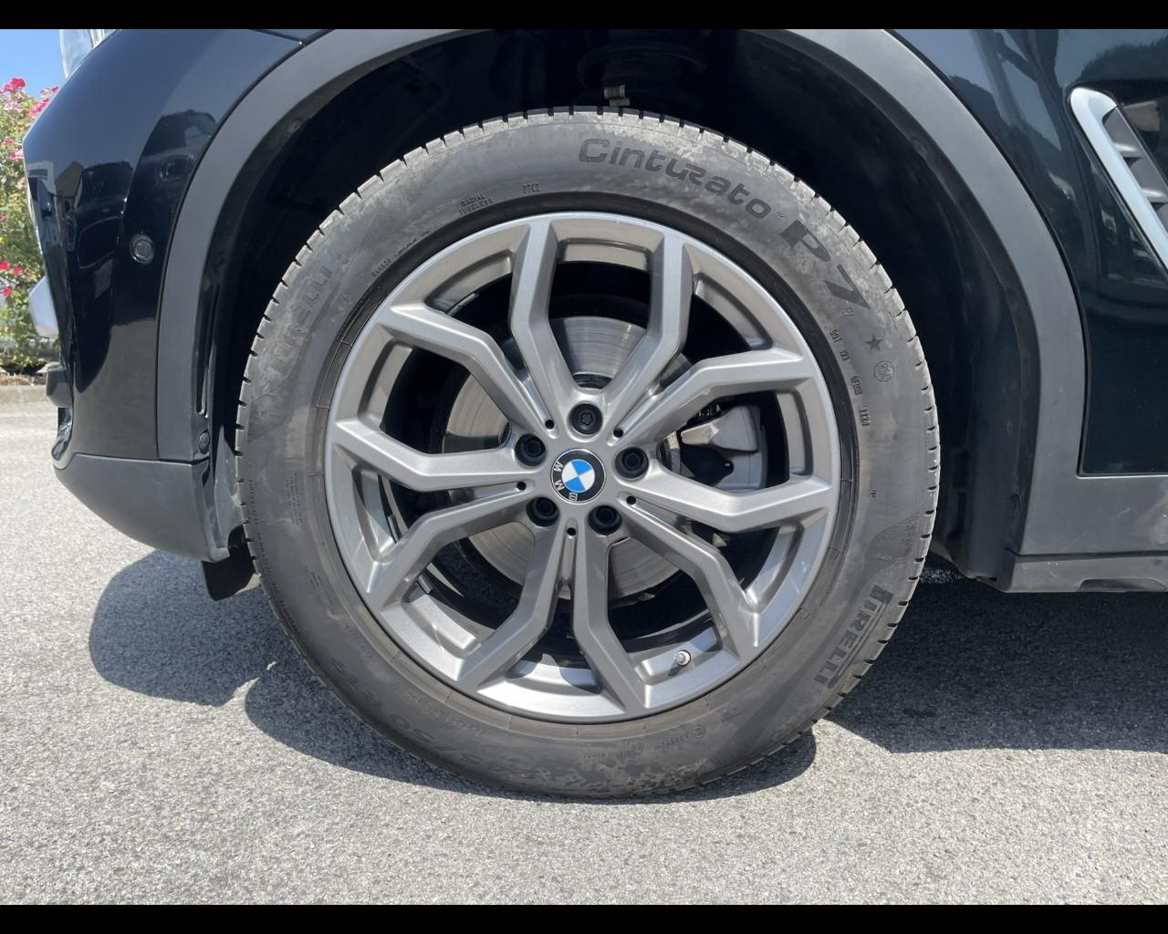 BMW X3 (G01/F97) - X3 xDrive20d 48V xLine