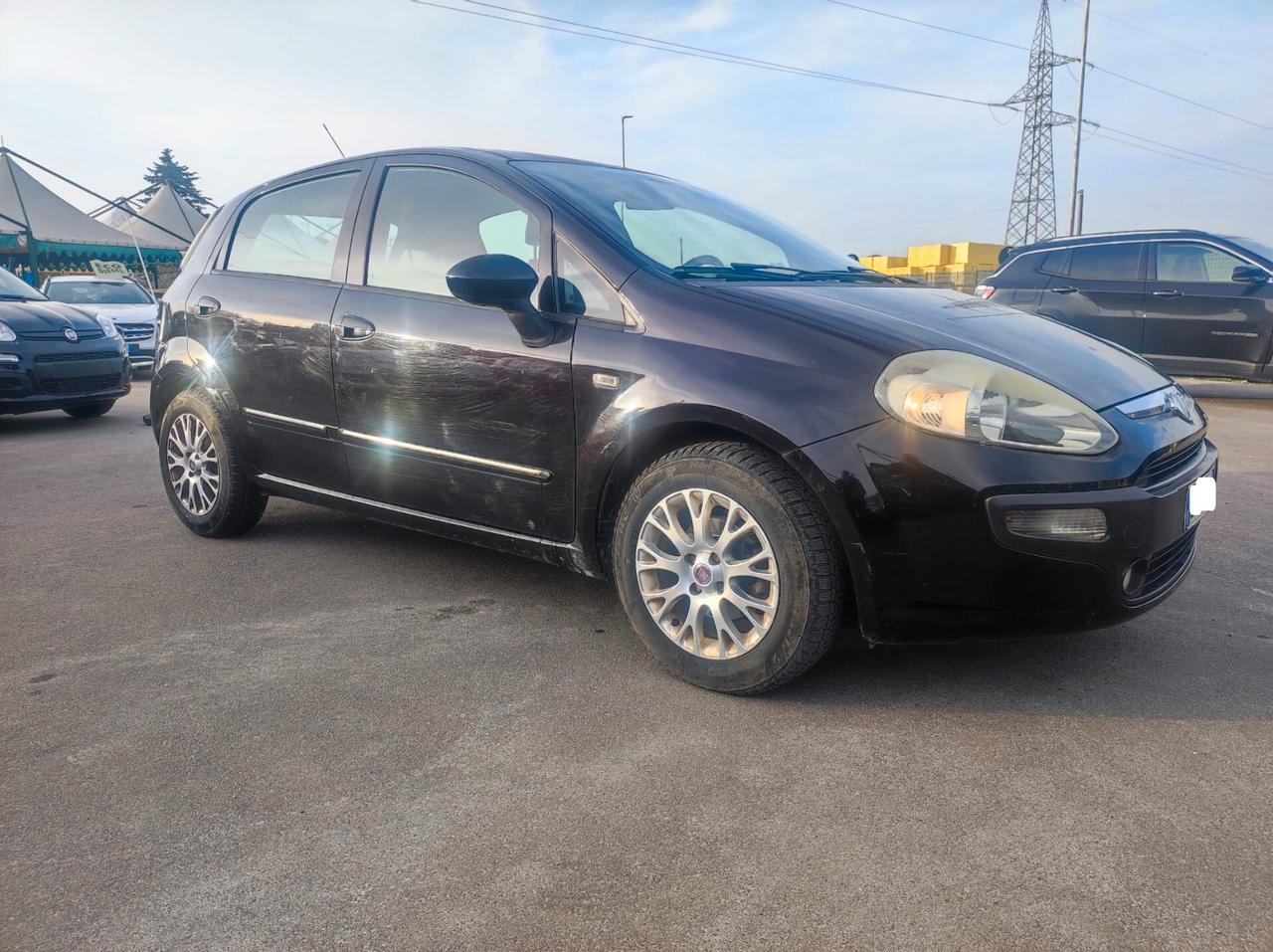 Fiat Punto Evo 1.3 Mjt 75 CV 5 porte Dynamic