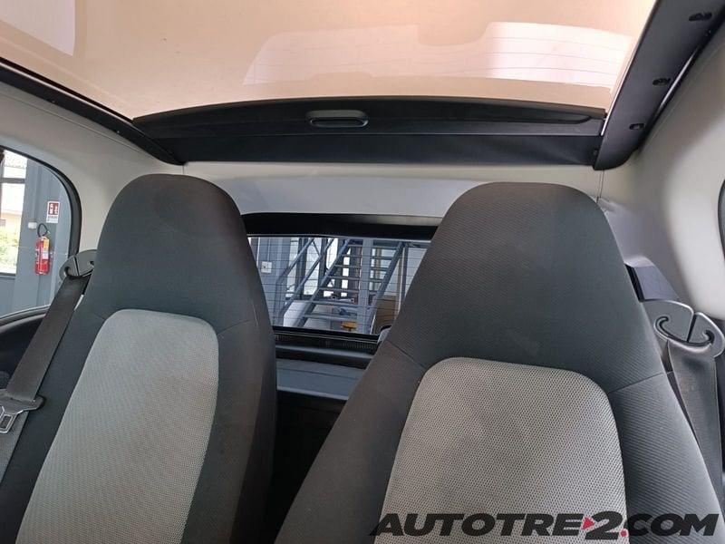 smart fortwo Fortwo 1.0 Passion 71cv