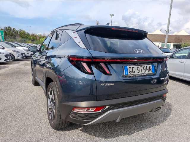 HYUNDAI Tucson III 2021 - Tucson 1.6 hev Exellence 2wd auto