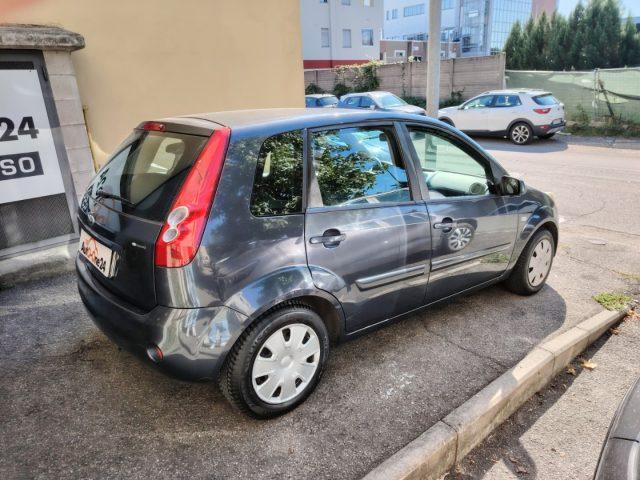 FORD Fiesta 1.2 16V 5p. Titanium NEOPATENTATI