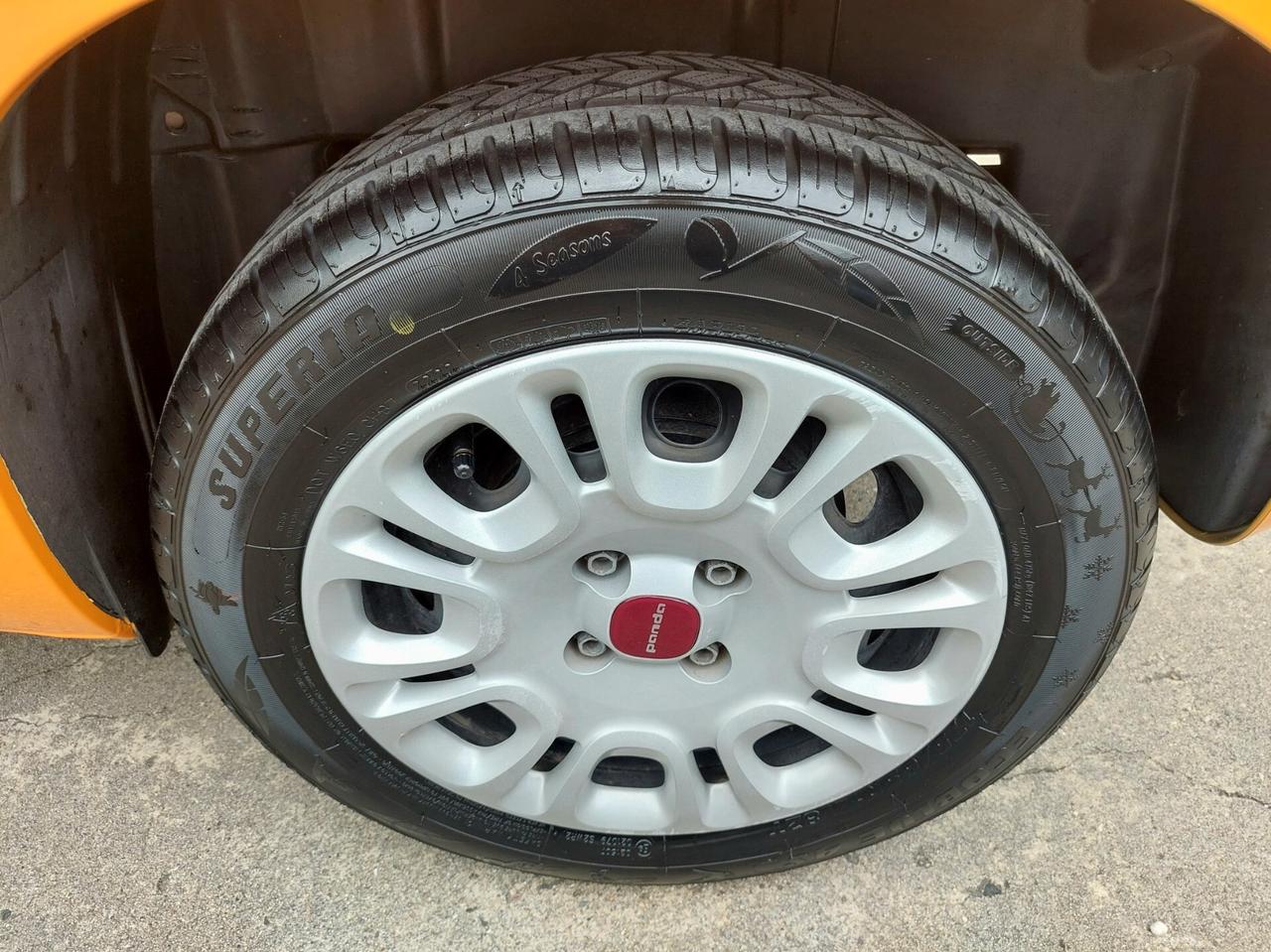 FIAT Panda 1.2 Easy - 2020