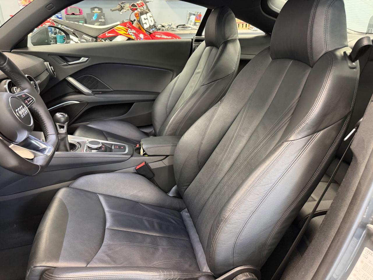 Audi TT Coupé 2.0 TFSI Design