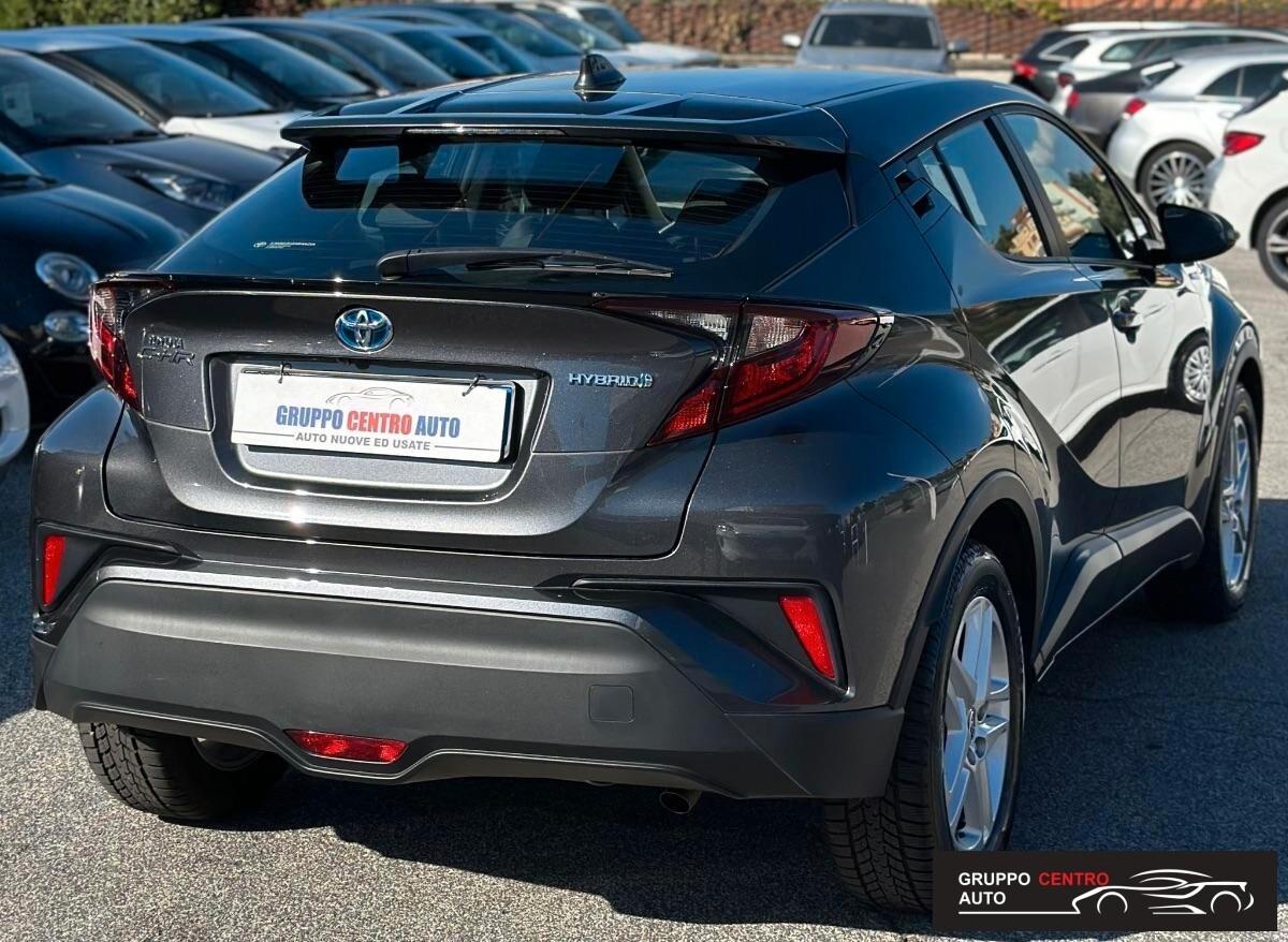Toyota C-HR 1.8 HV Active - 2022