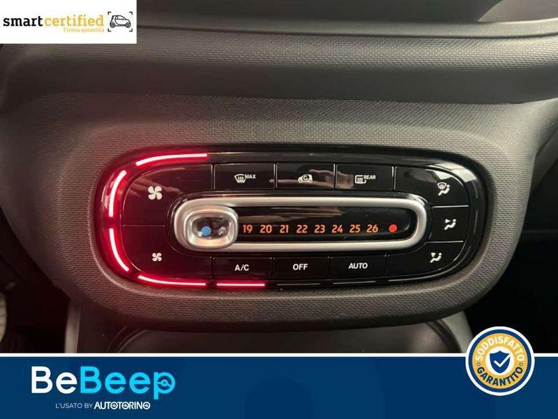 smart fortwo EQ PURE 4,6KW