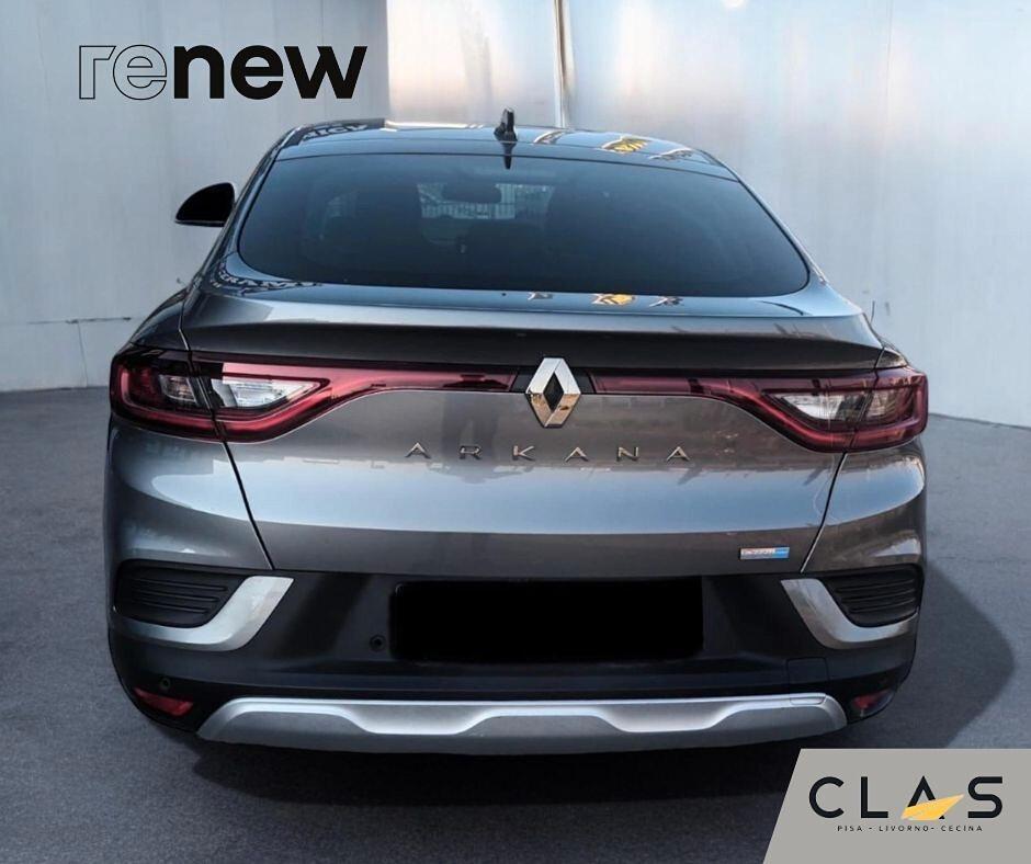 Renault Arkana Hybrid E-TECH 145 CV Intens