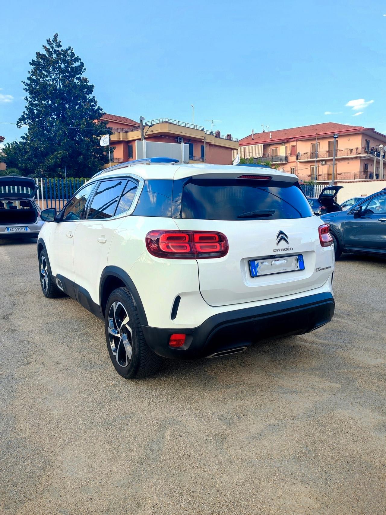 Citroen C5 Aircross BlueHDi 130CV Shine