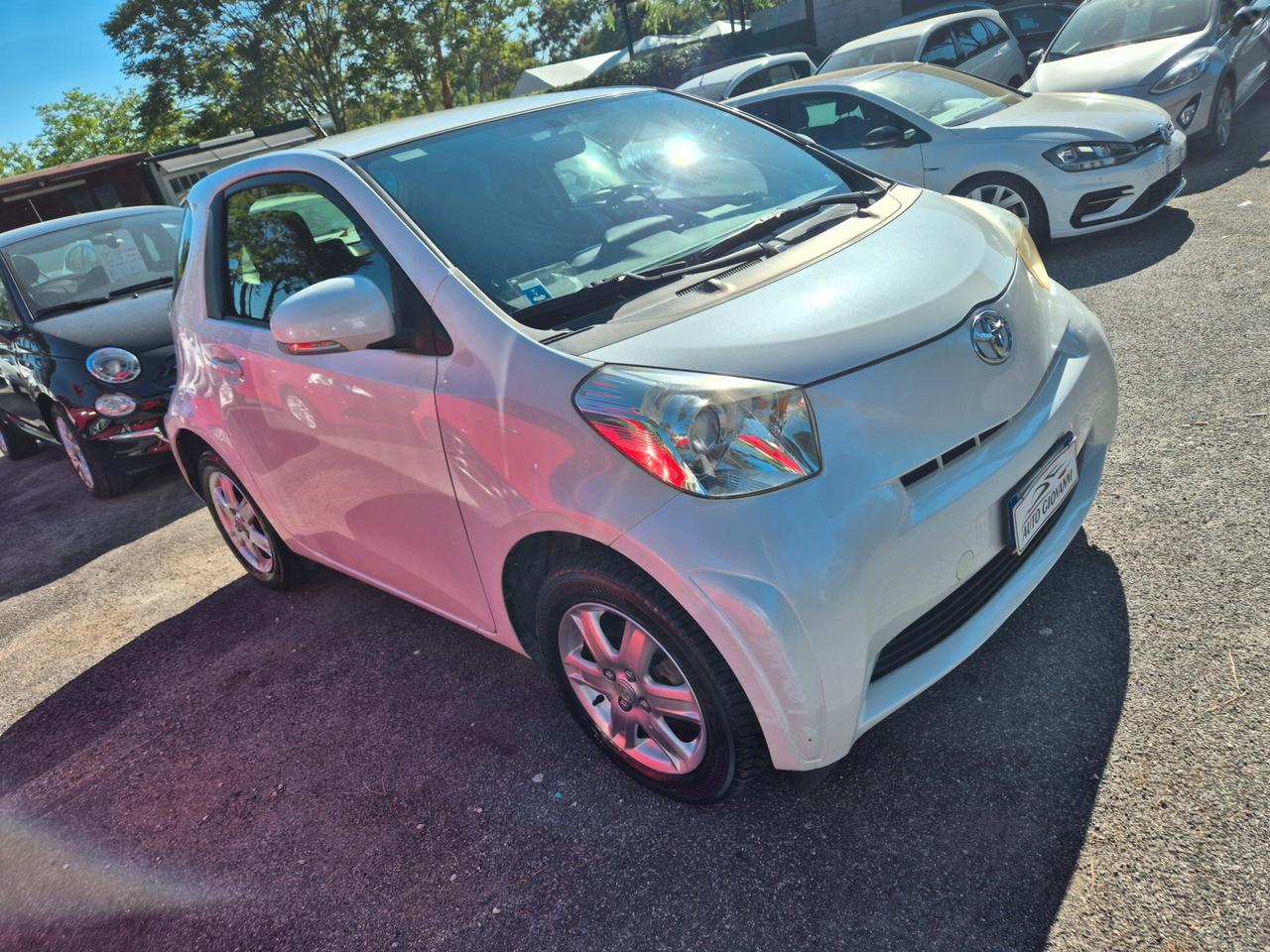 Toyota iQ 1.0 Sol benzina
