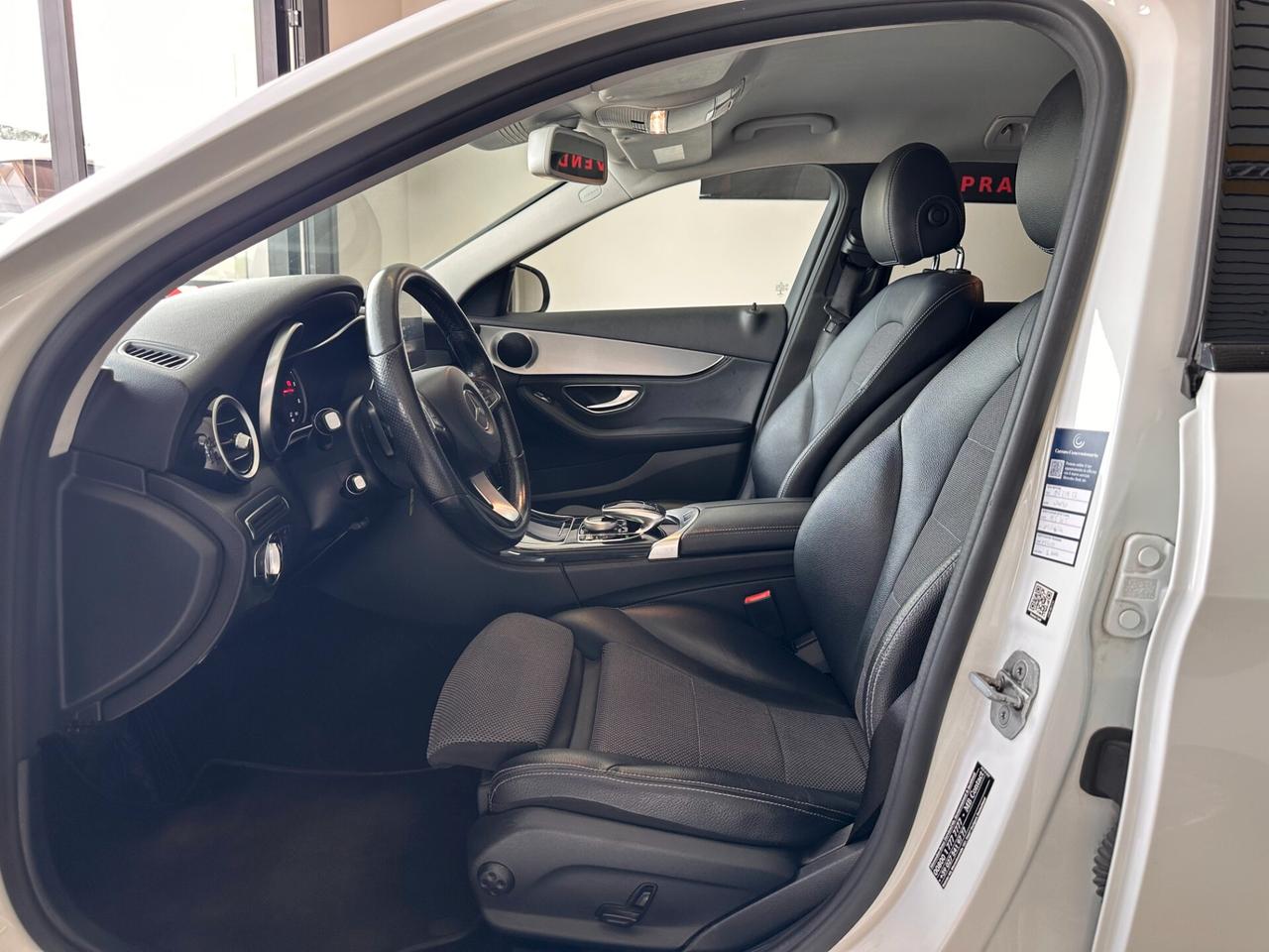 Mercedes-benz C 200 d S.W. Premium PLUS