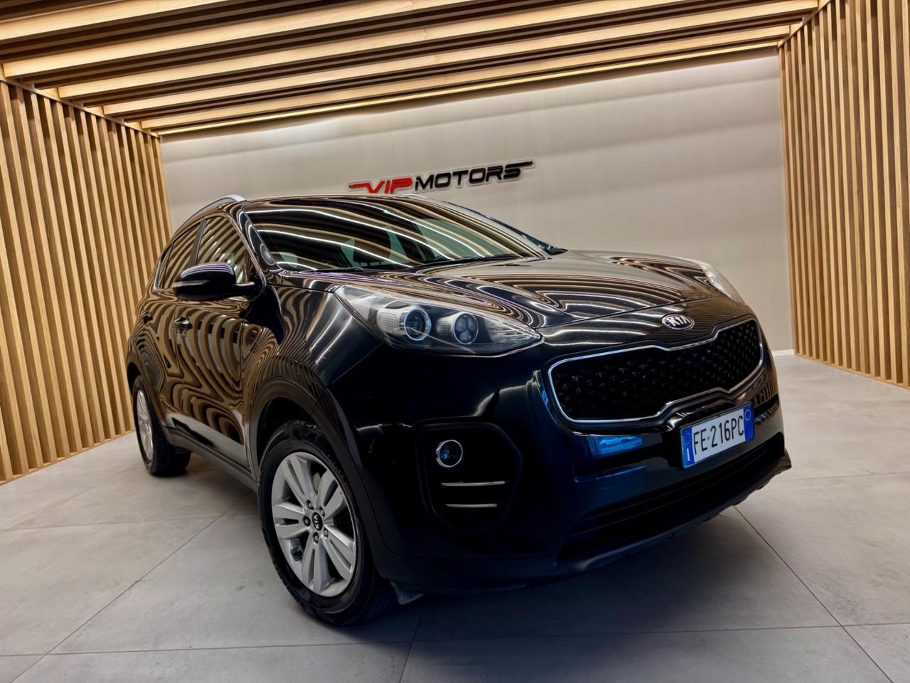 Kia Sportage 1.7 CRDI 2WD GT LINE TOP DI GAMMA