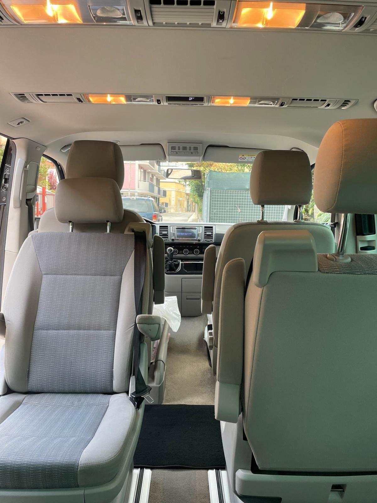 Volkswagen Multivan 2.0 TDI 150CV Comfortline