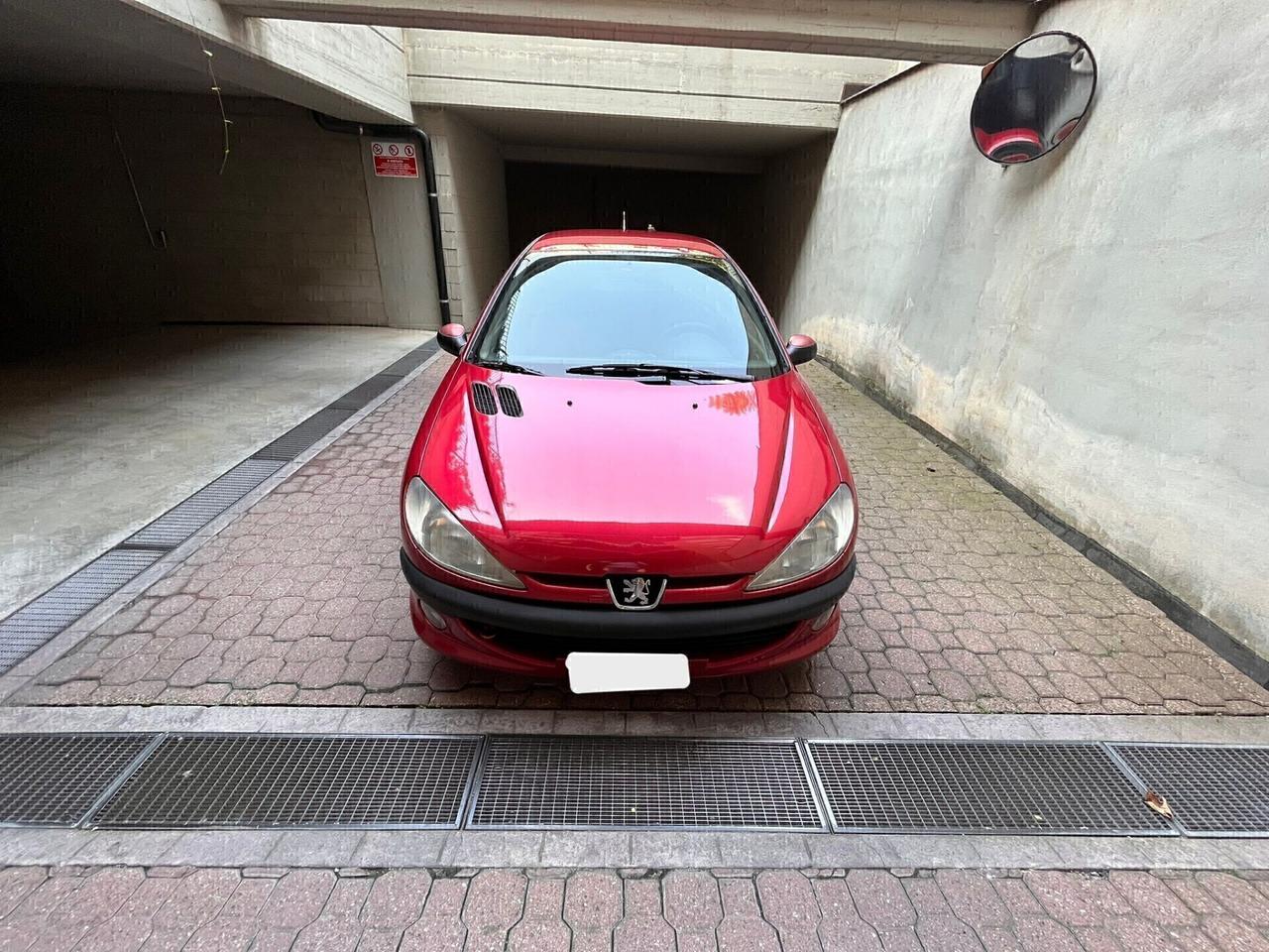 Peugeot 206 - APERTI AD AGOSTO