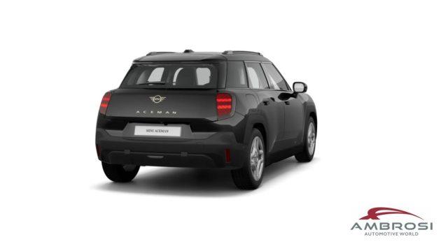 MINI Aceman Electric E Essential