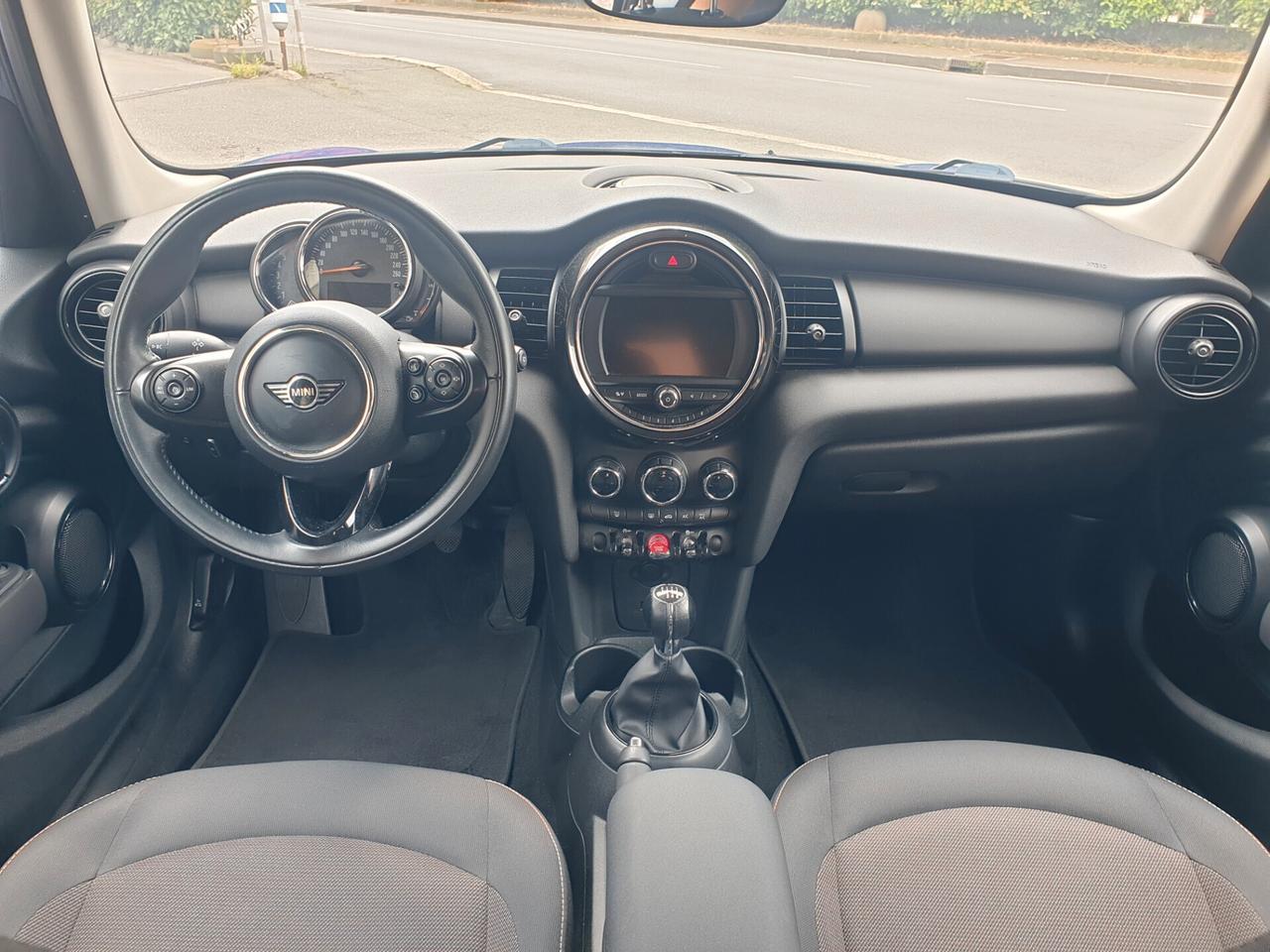 Mini 1.5 One D 5 porte