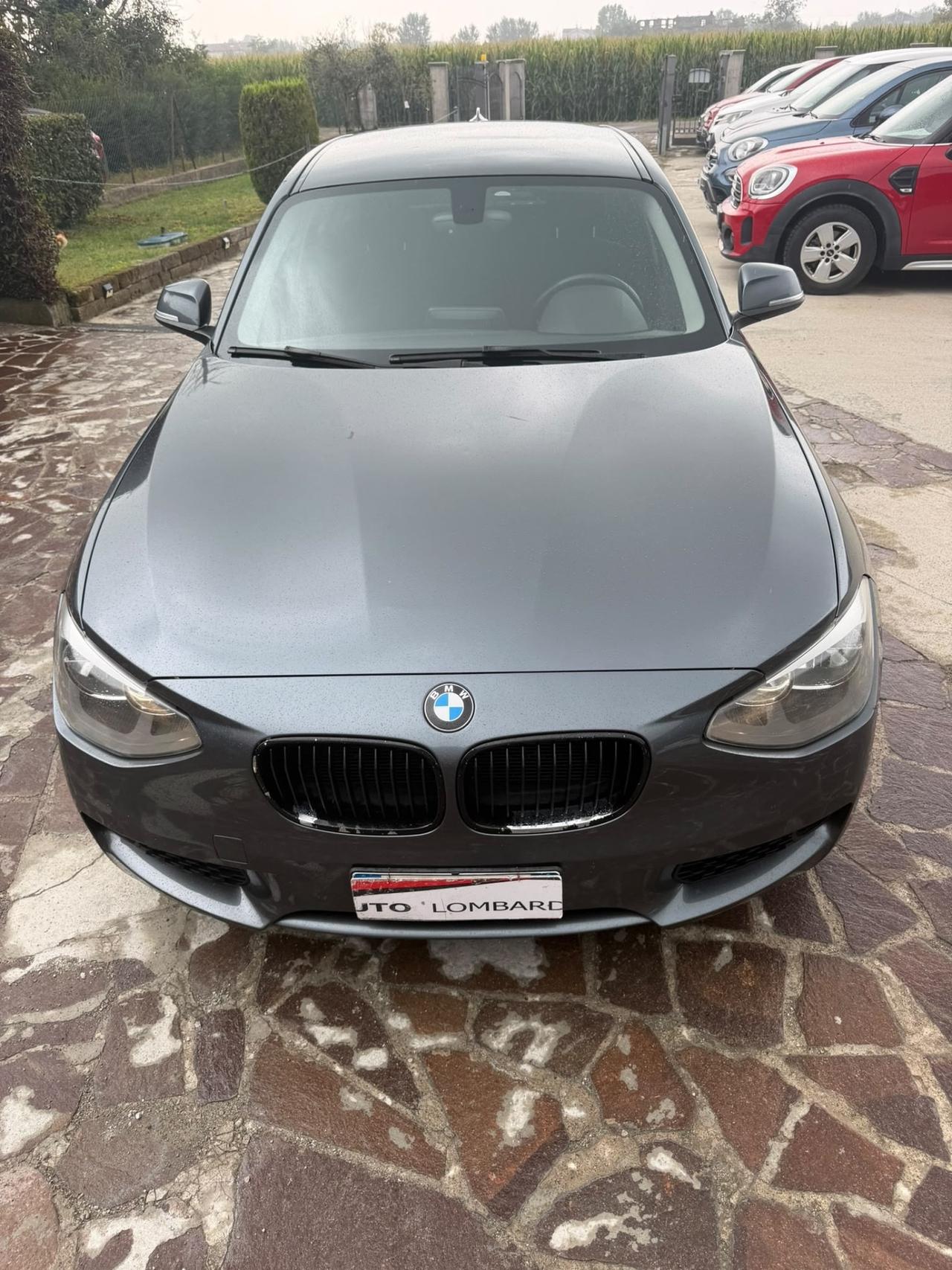 Bmw 120 120d 5p. Msport