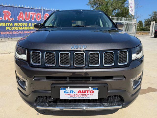 JEEP Compass 2.0 Multijet II aut. 4WD Opening Edition