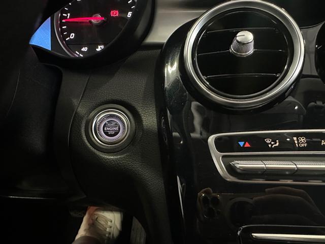 MERCEDES-BENZ C 180 d Auto Executive