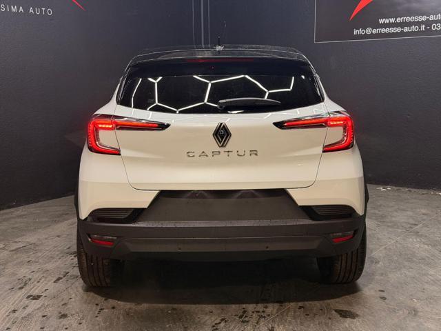 RENAULT Captur ECO-G 100 CV Techno