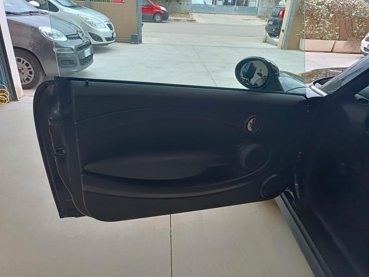 Mini Cooper Clubman 1.6 16V