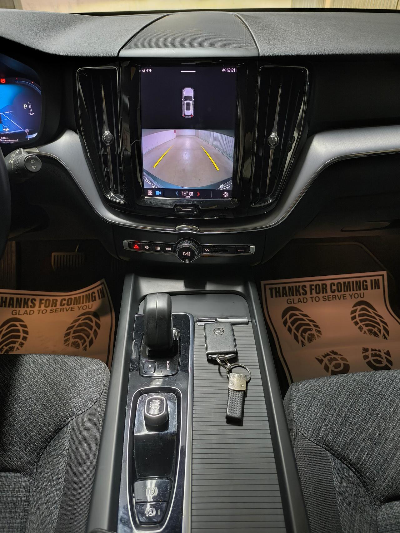 Volvo XC 60 XC60 B4 (d) AWD Geartronic Momentum Pro