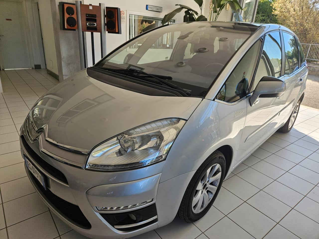 Citroen C4 Picasso 2.0 HDi 150 FAP Seduction