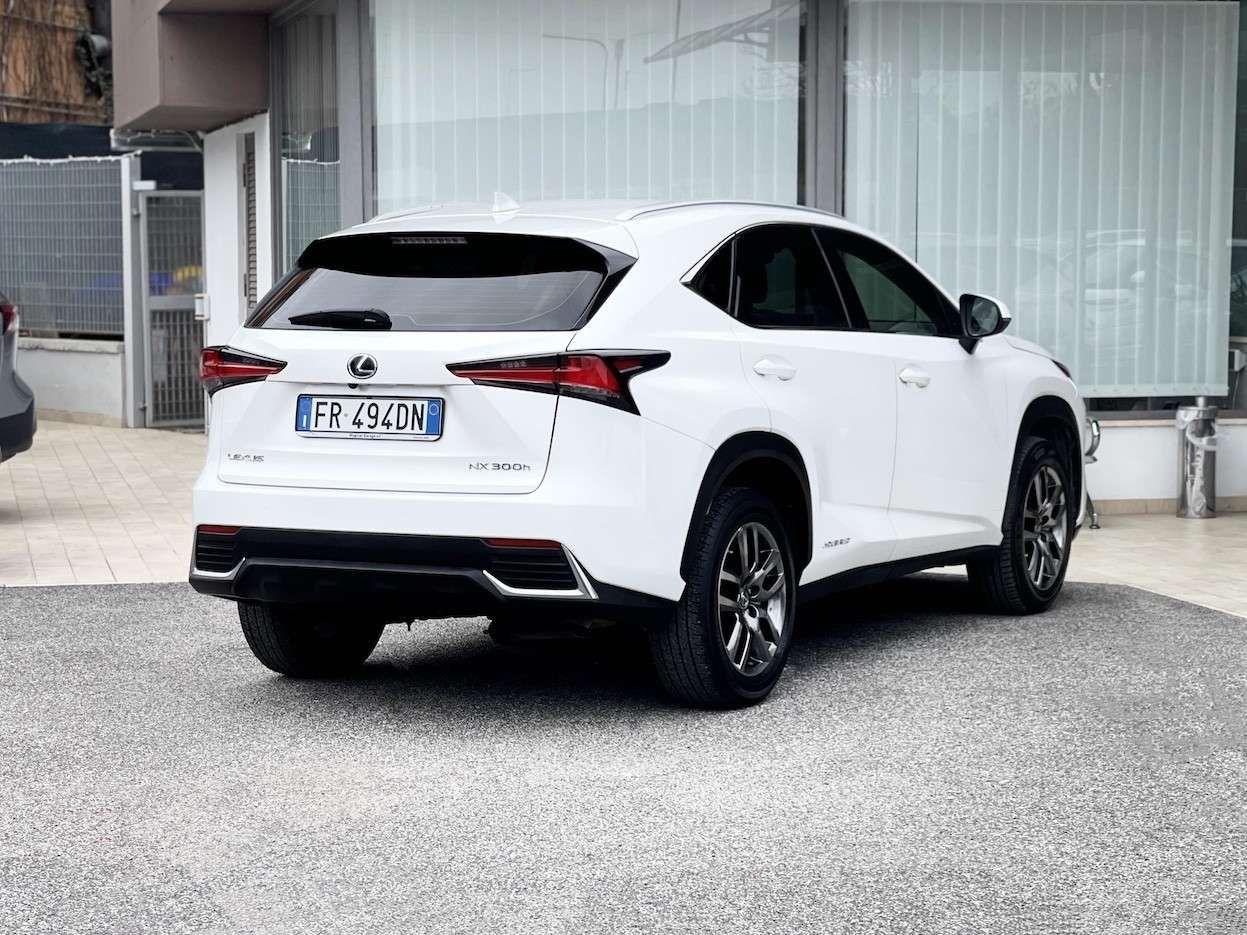 Lexus NX 300 300 2.5 Hybrid 155CV 4WD E6 - 2018