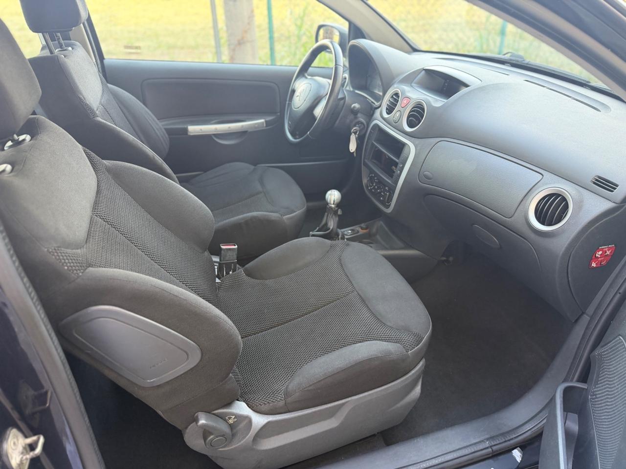 Citroen C2 1.6 16V 125CV VTS