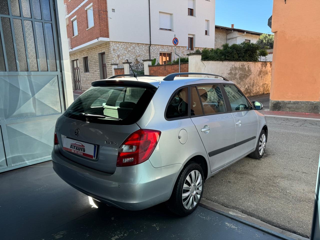 Skoda Fabia 1.6 TDI CR 90CV Wagon Monte-Carlo