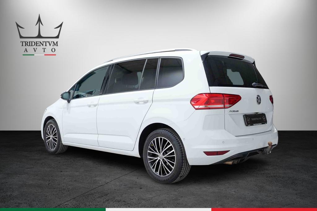 Volkswagen Touran Touran 2.0 tdi Executive dsg