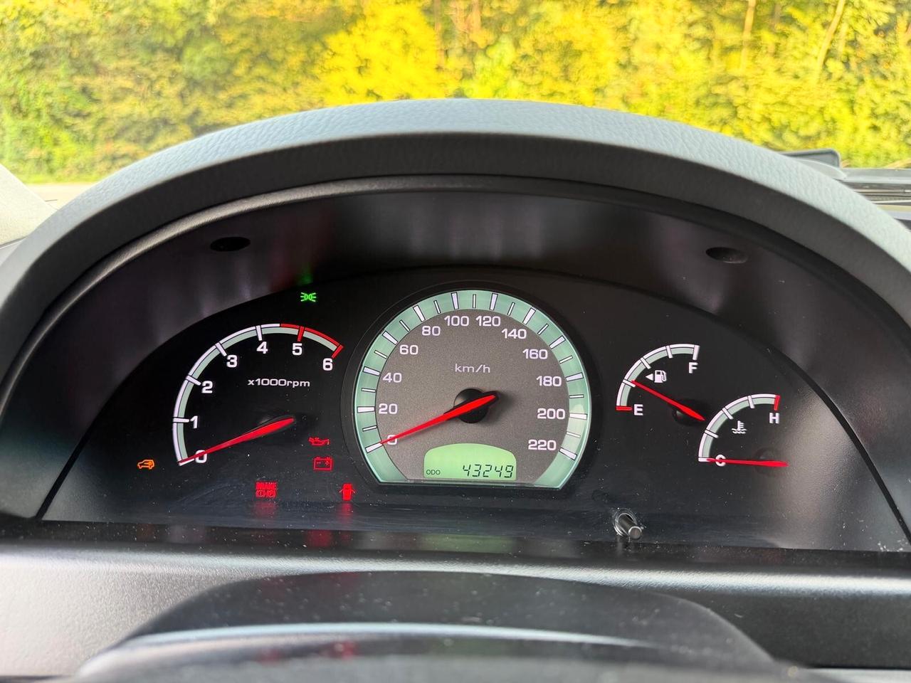 Ssangyong Rexton W 2.0 Xdi 4WD A/T Top
