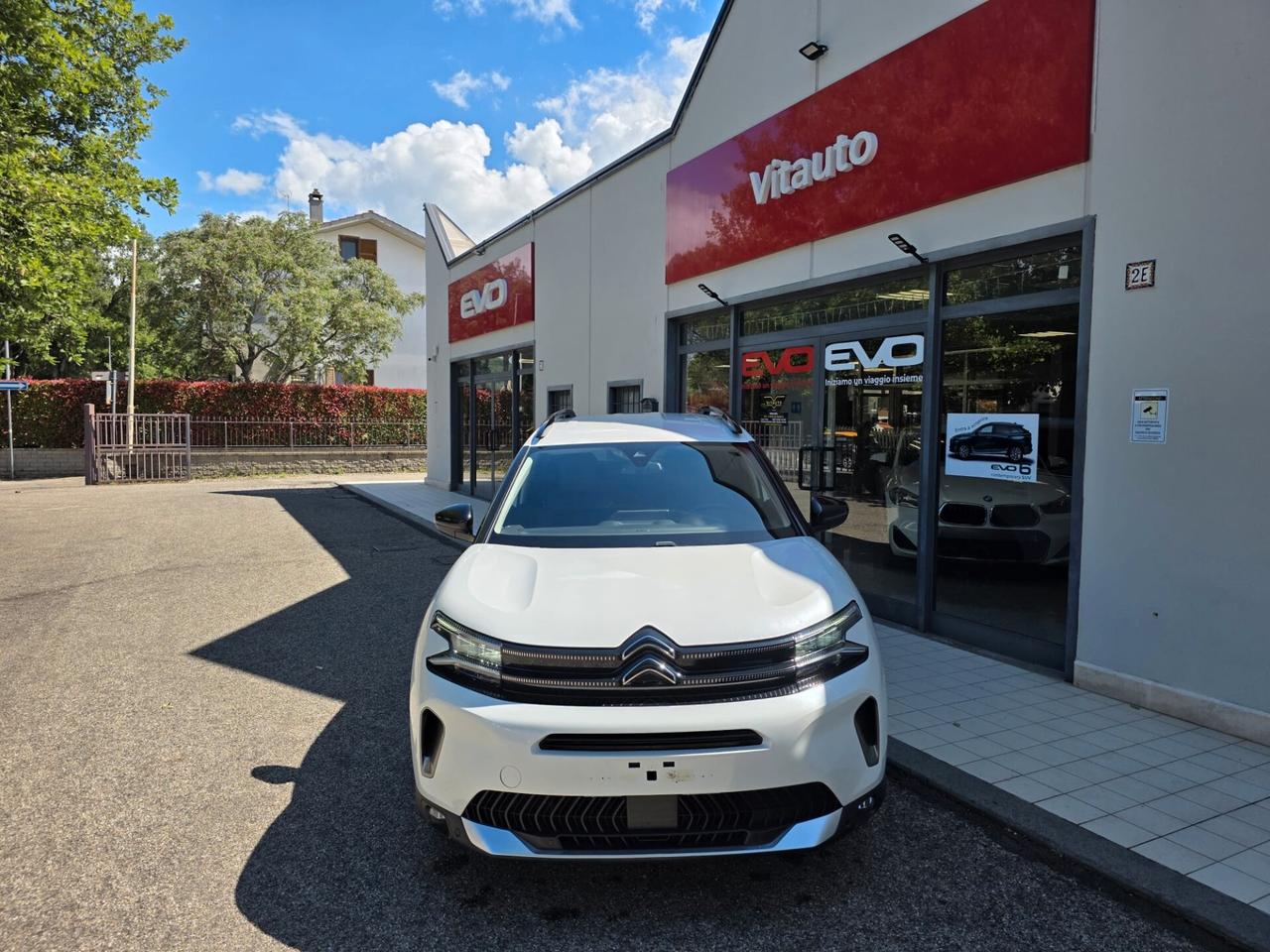 Citroen C5 Aircross BlueHDi 130 S&S EAT8 Shine
