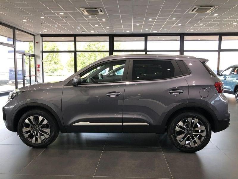 DR AUTOMOBILES dr 5.0 s3 1.5 Turbo CVT Bi-Fuel GPL