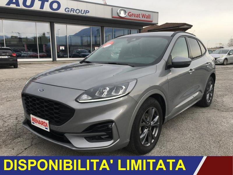 Ford Kuga 2.0 EcoBlue 120cv auto ST-Line ST LINE AUTOMATICA
