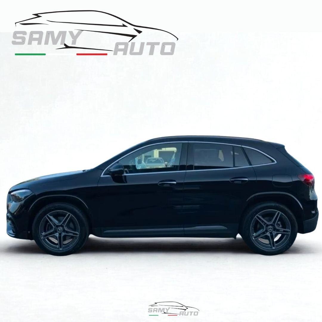 Mercedes-benz GLA 200 d AMG