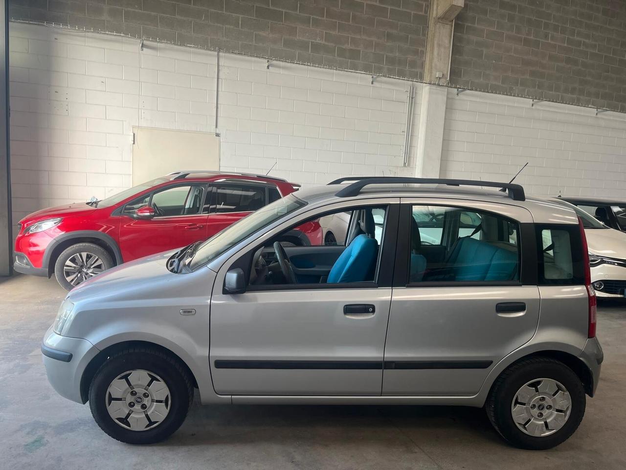 Fiat Panda 1.2 Dynamic