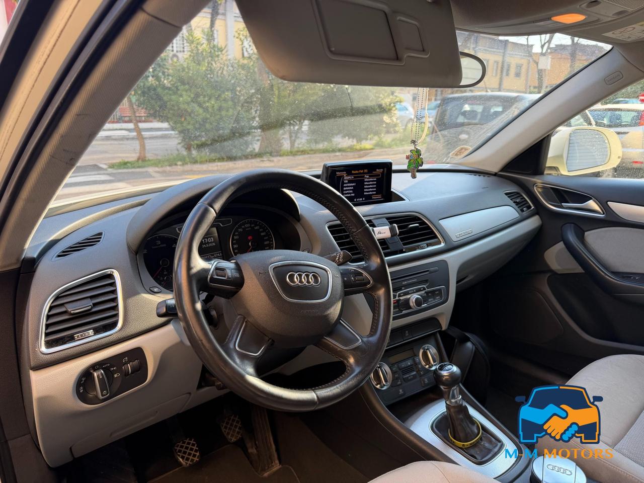 Audi Q3 2.0 tdi Advanced quattro 177cv