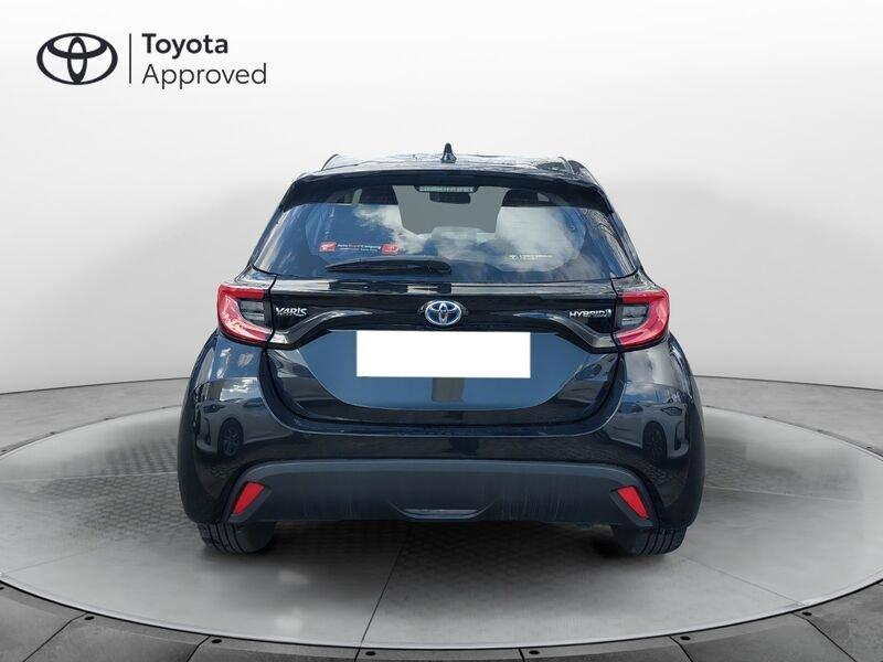 Toyota Yaris Hybrid Trend MY21 OPZIONATA