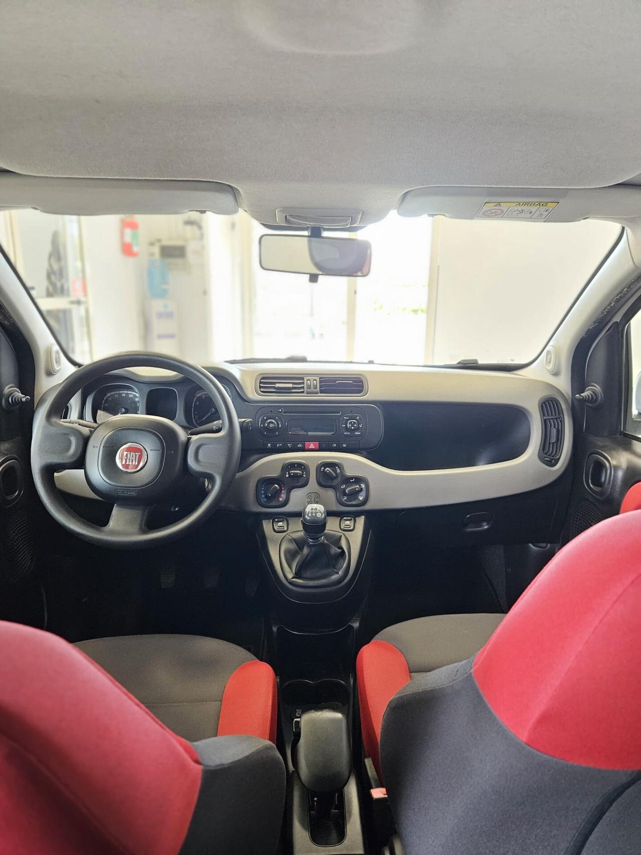 Fiat Panda 1.2 69CV Easy