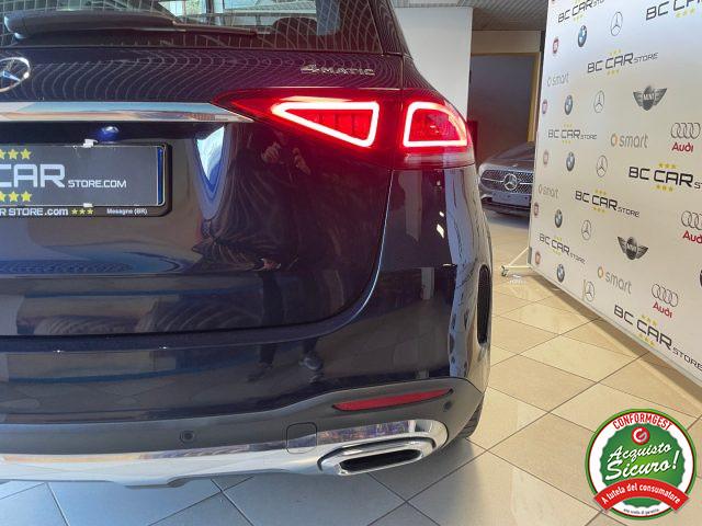 MERCEDES-BENZ GLE 300 d 4Matic PREMIUM PLUS AMG *TETTO