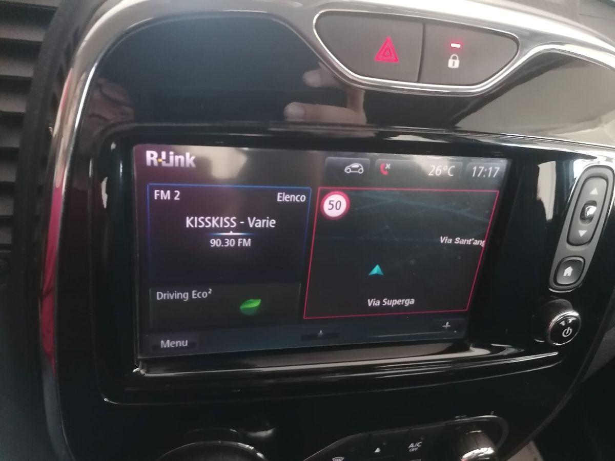 RENAULT - Captur - dCi 8V 110 CV S&S Energy Intens