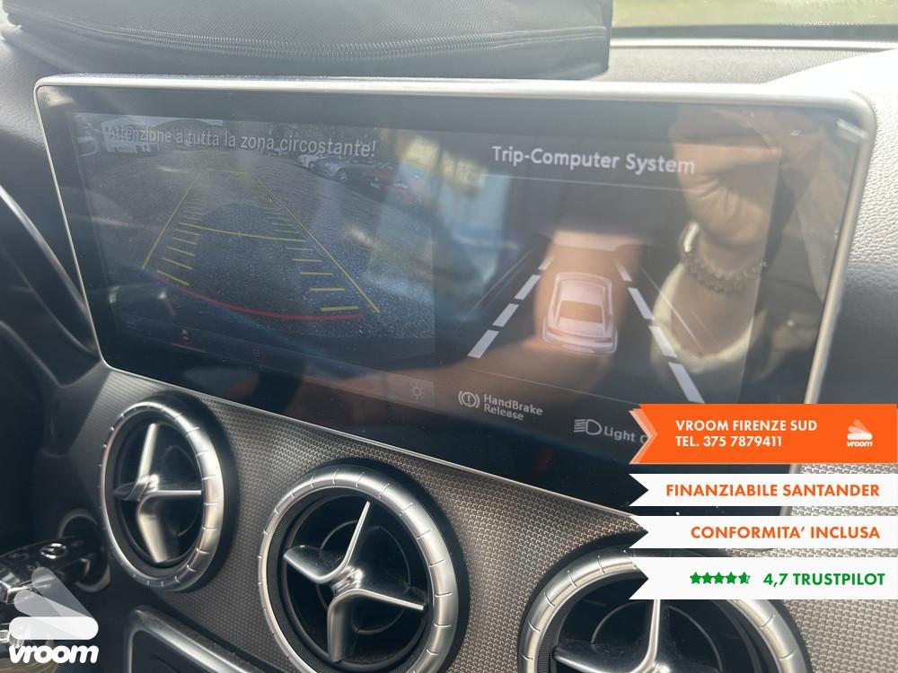 MERCEDES CLA (C/X117) CLA 200 d S.W. Aut...