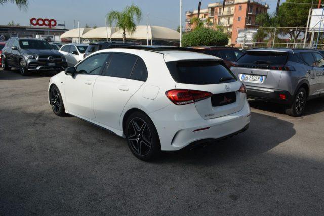 MERCEDES-BENZ A 180 d Automatic Premium Edition