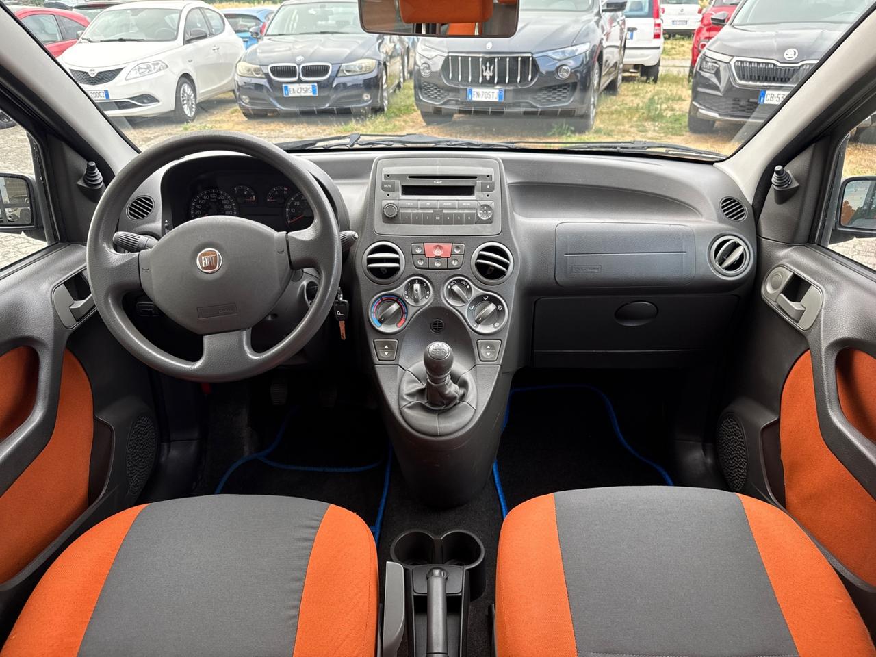 Fiat Panda 1.2 Climbing Natural Power