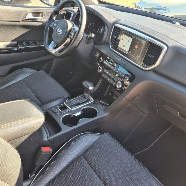 KIA Sportage 1.6 CRDI 136 CV DCT7 AWD GT Line