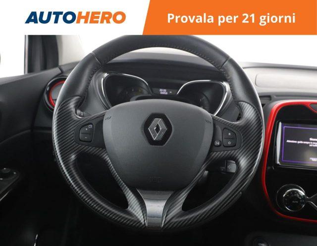 RENAULT Captur 1.5 dCi 8V 90 CV Start&Stop Project Runway